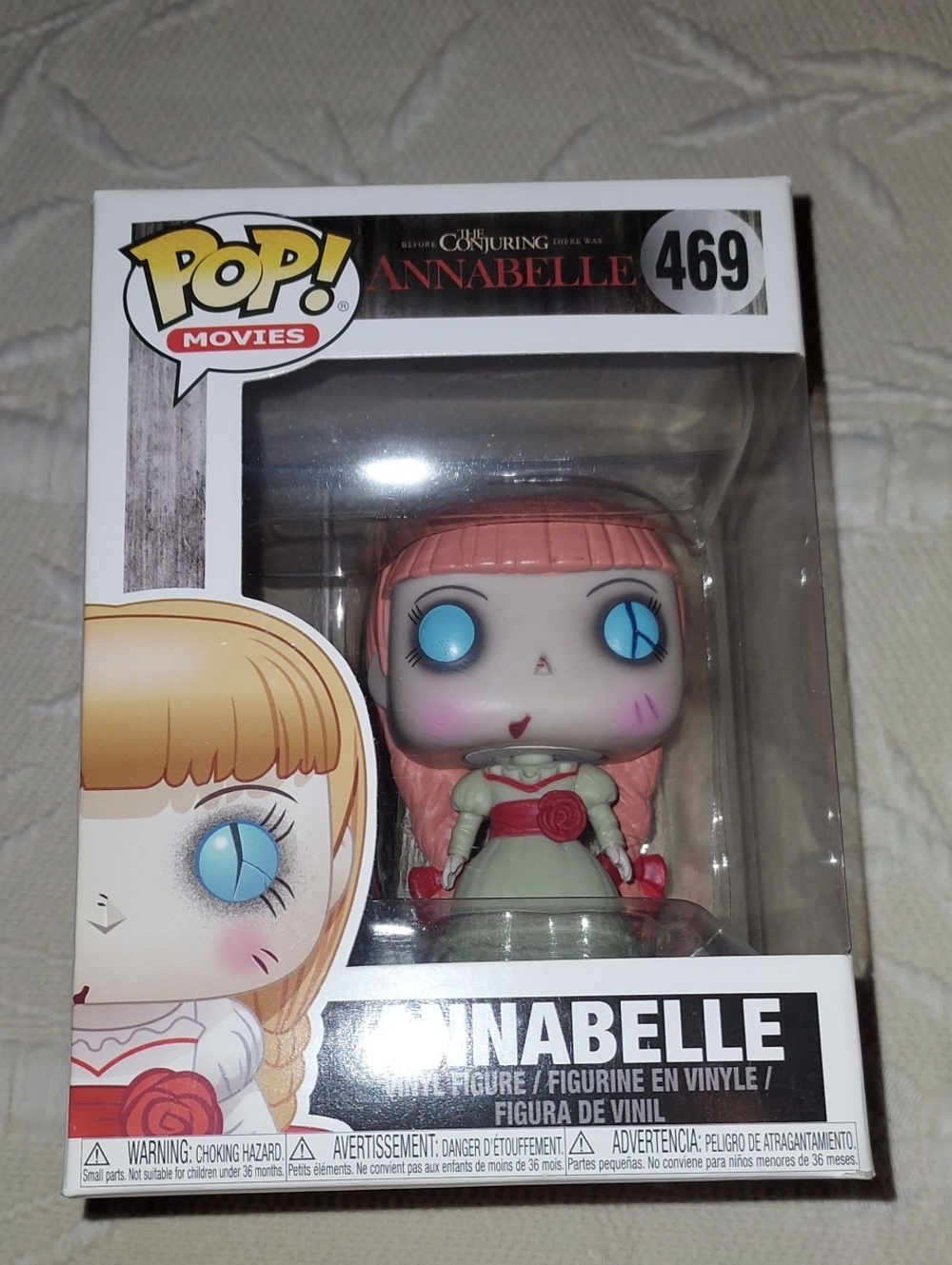 Funko Pop Annabelle